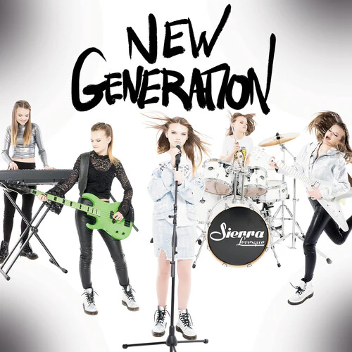 Sierra Levesque - New Generation (New Vinyl)