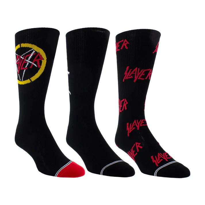 Slayer 3-Pack Socks - Image 2