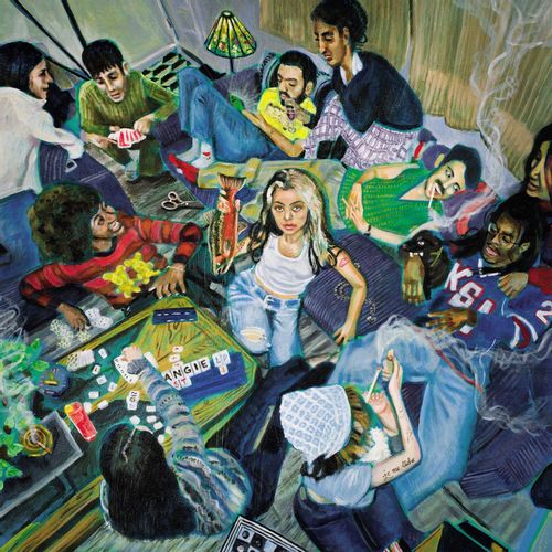 Spill Tab - Angie (New CD)