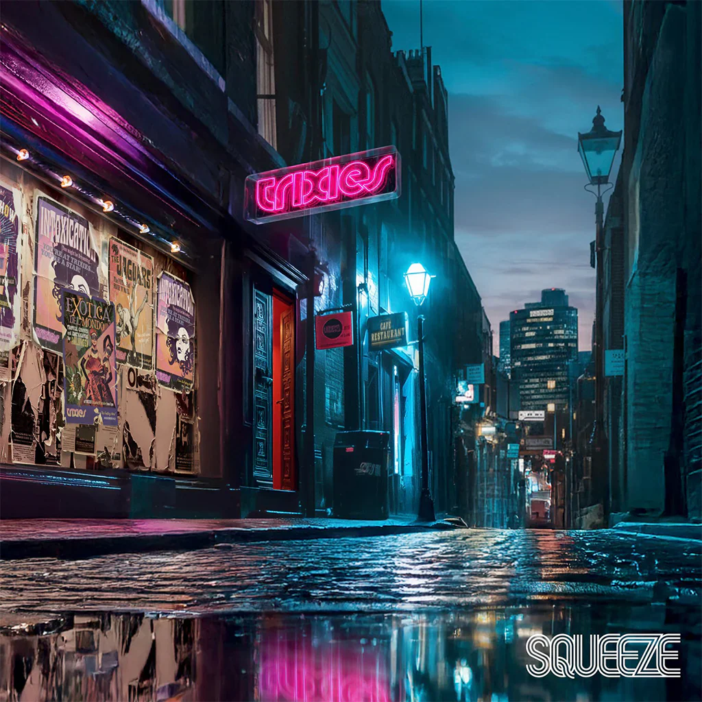 Squeeze - Trixies (New CD)