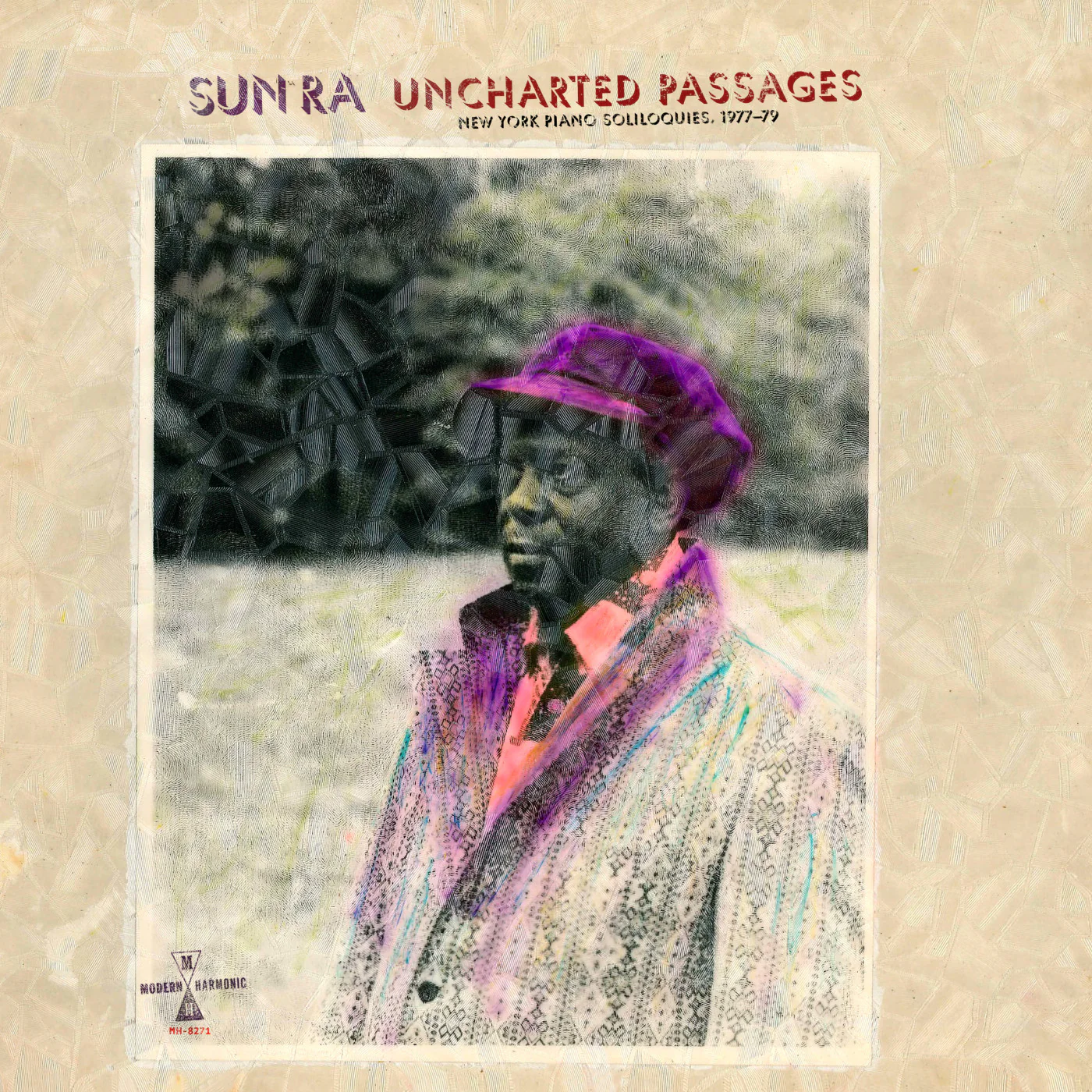 Sun Ra - Uncharted Passages (2LP Yellow Vinyl) (New Vinyl)