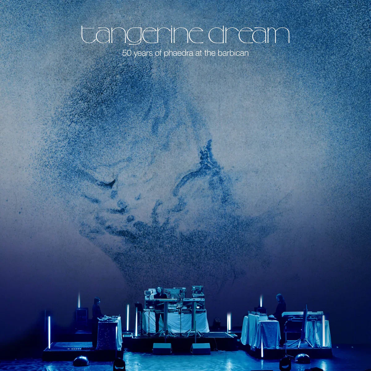 Tangerine Dream - 50 Years Of Phaedra: At The Barbican (New CD)