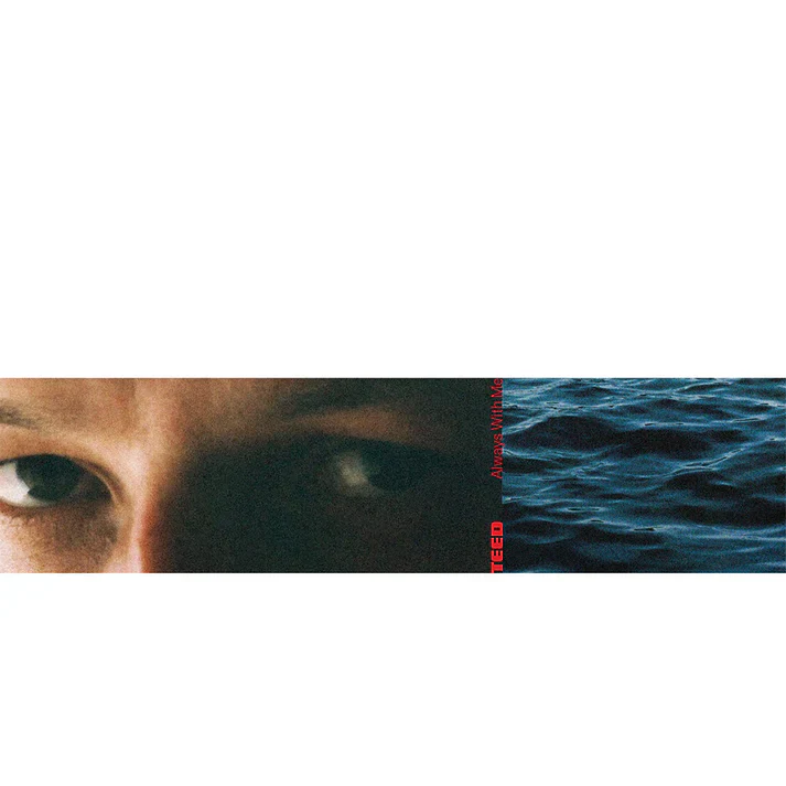 Teed – Always With Me (Clear Vinyl) (New Vinyl)