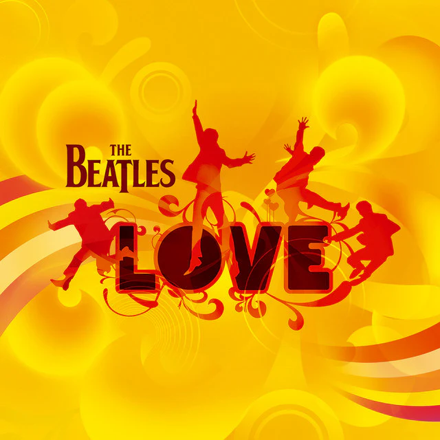 The Beatles - Love (New CD)