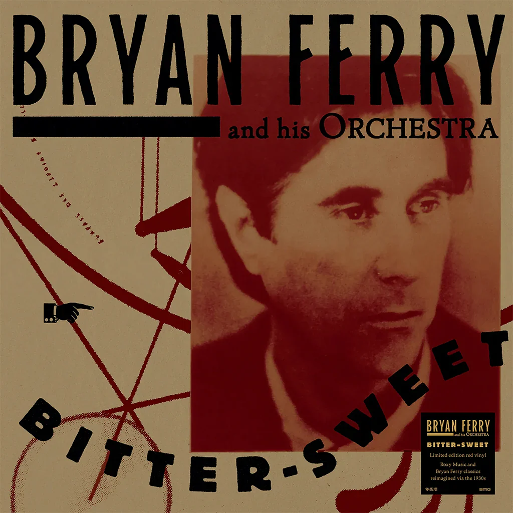 The Bryan Ferry Orchestra - Bitter Sweet (New Vinyl)