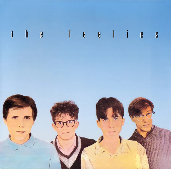 The Feelies - Crazy Rhythms (New CD)