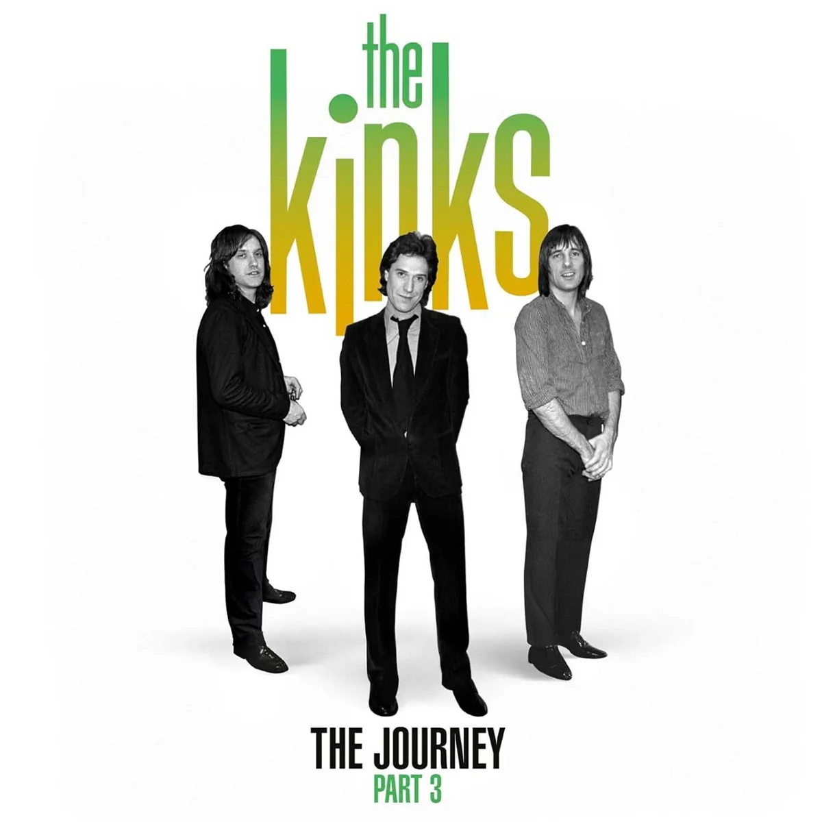The Kinks - The Journey: Pt. 3 (2CD) (New CD)