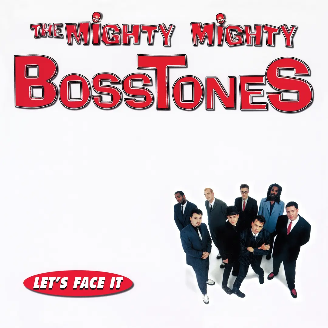 The Mighty Mighty Bosstones - Let's Face It (New Vinyl)