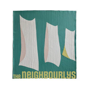 The Neighbourlys - The Neighbourlys (New Vinyl)