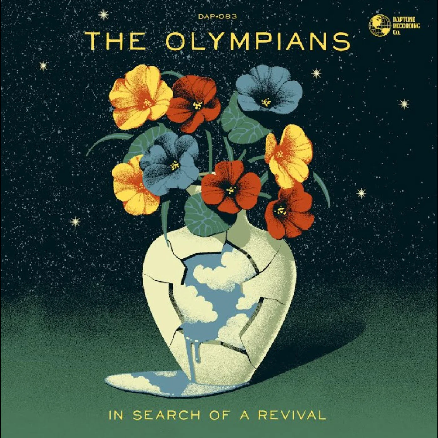The Olympians - In Search Of A Revival (New Vinyl)