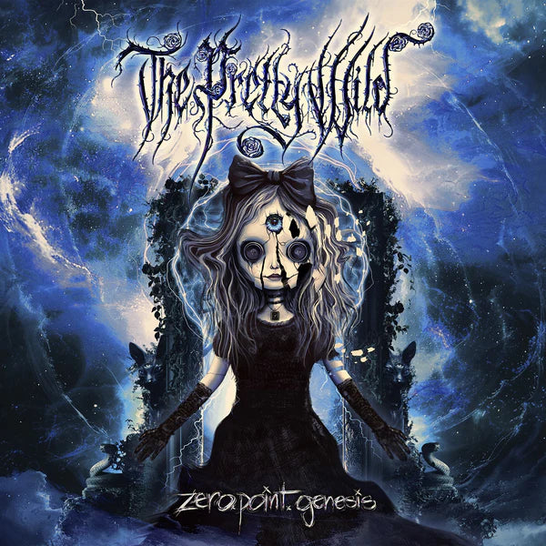 The Pretty Wild - Zero Point Genesis (New CD)