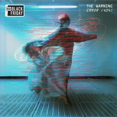 The Warning - Error (404) (Deluxe CD) (New CD)