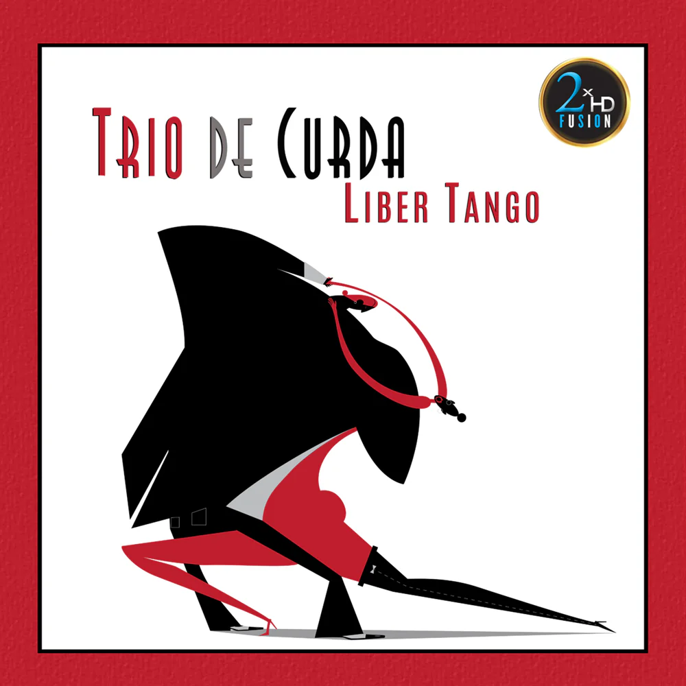 Trio De Curda - Libertango (Single Disc 33 ⅓ rpm 180g Vinyl) (New Vinyl)