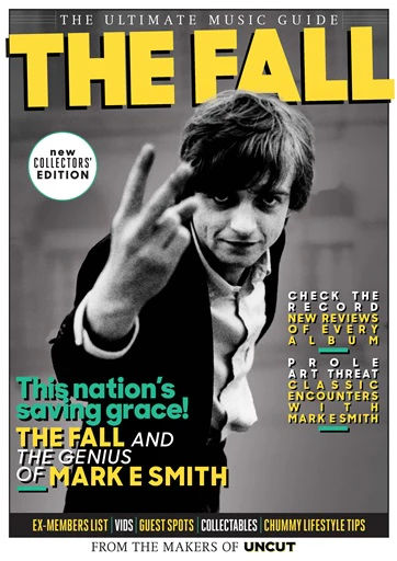 Ultimate Music Guide - The Fall - UNCUT Bookazine (New Magazine)