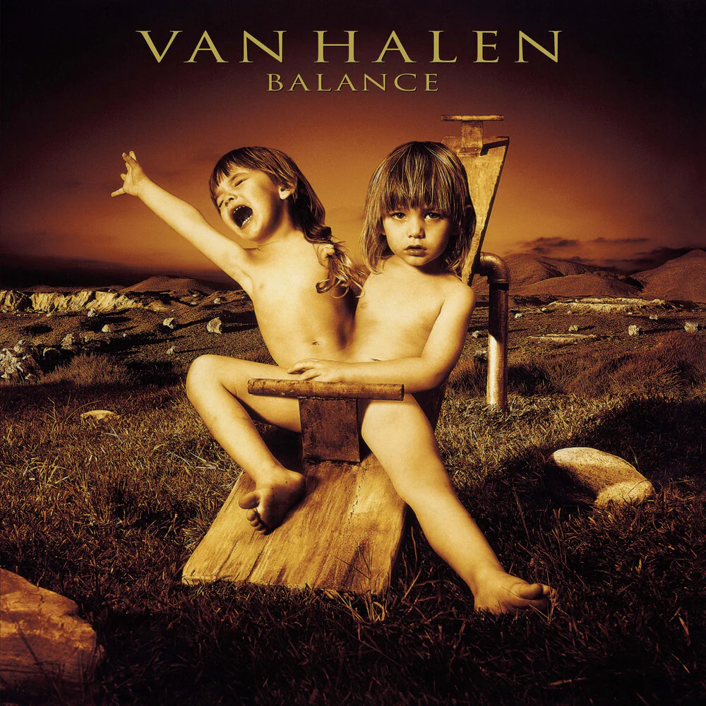 Van Halen - Balance (Expanded Edition) (2CD) (New CD)