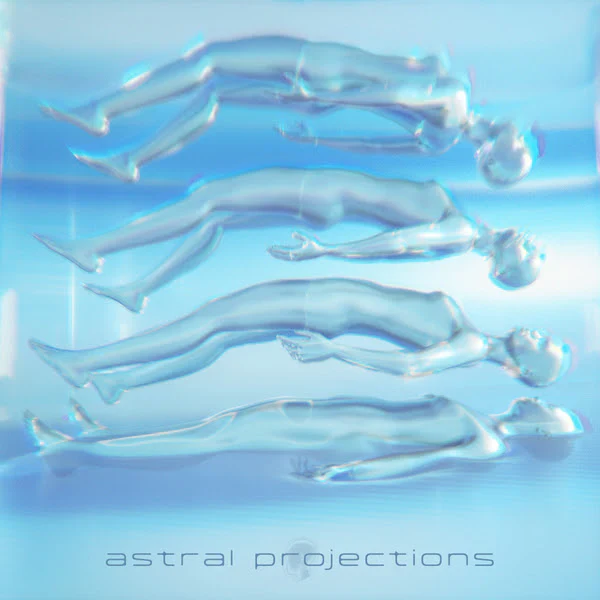 Various - Astral Projections (New Vinyl)