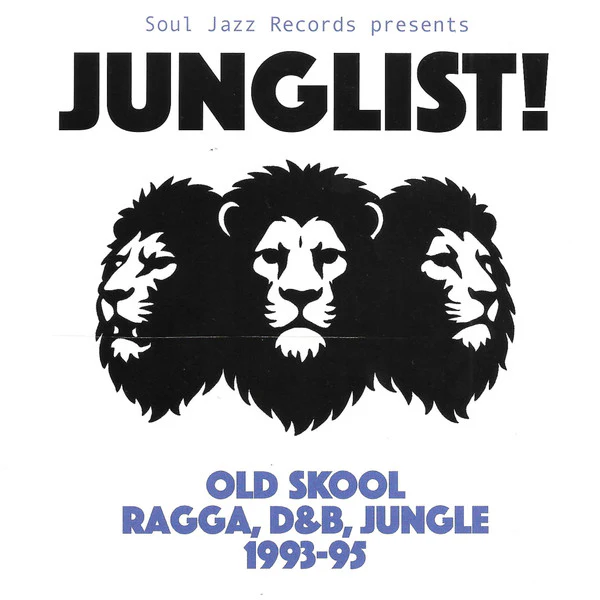 Various – Junglist!