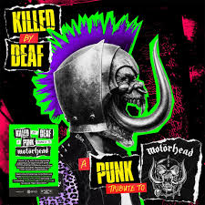 Various - Killed By Deaf: A Punk Tribute To Mot??rhead (New CD)