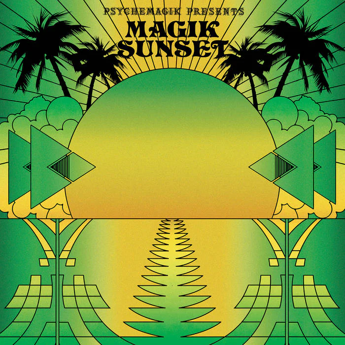 Various - Psychemagik Presents Magik Sunset Part 2 (New Vinyl)