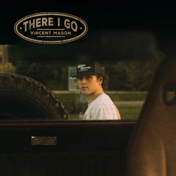 Vincent Mason - There I Go (New CD)