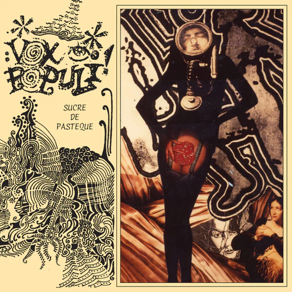 Vox Populi! - Sucre De Pastèque (New Vinyl)