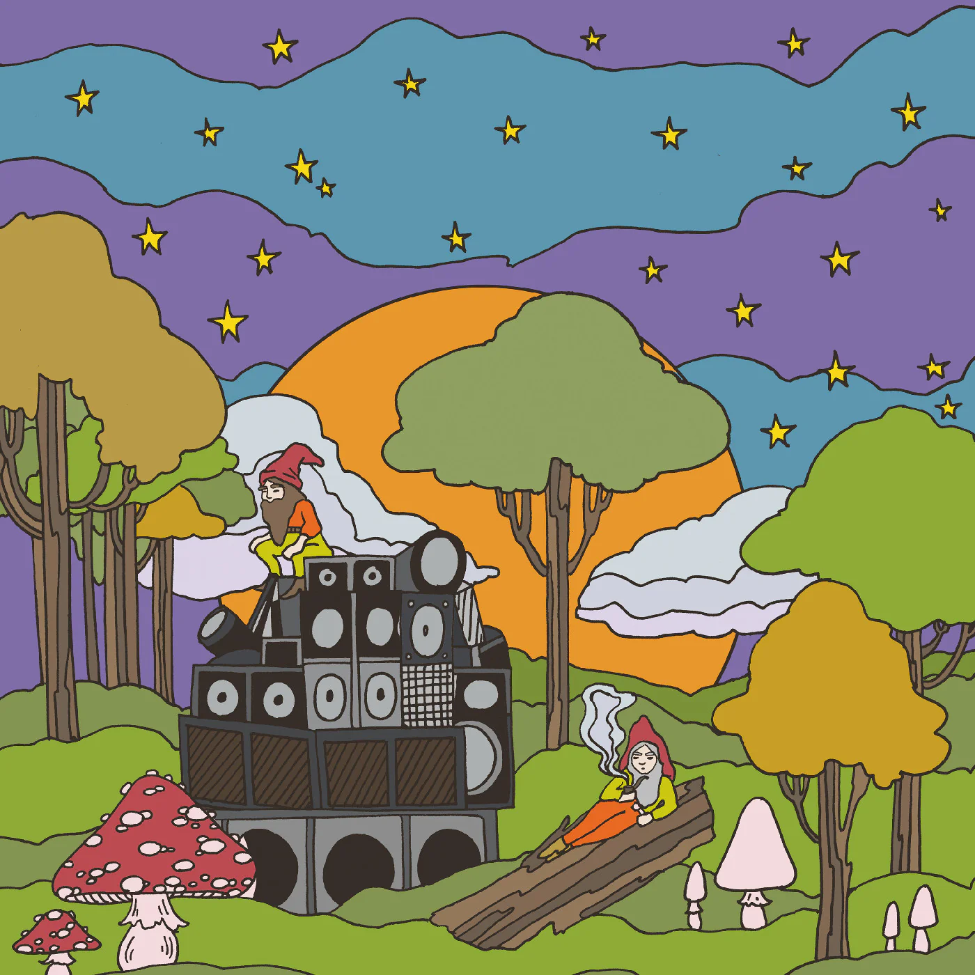 Wet Tuna - Vast (New CD)