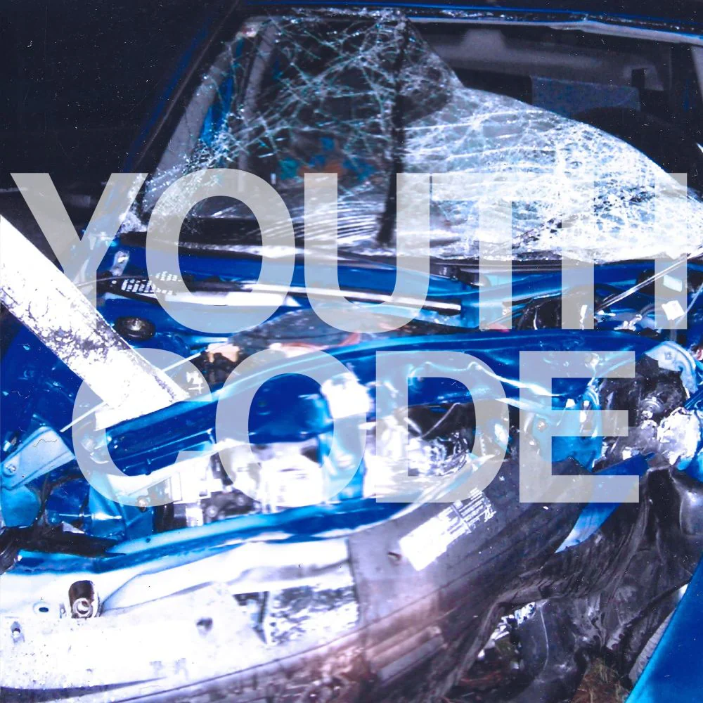Youth Code - Yours, With Malice (New Vinyl)