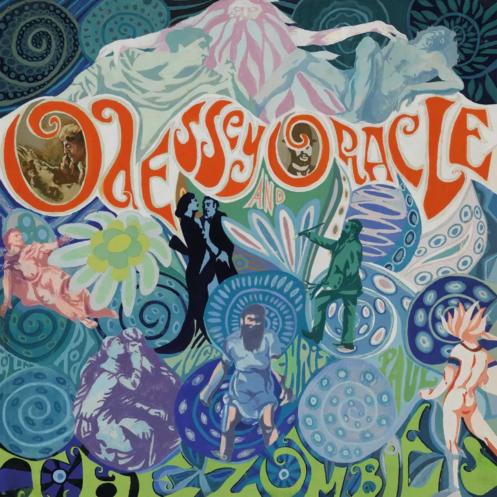 The Zombies - Odessey And Oracle (Yellow Vinyl) (New Vinyl)